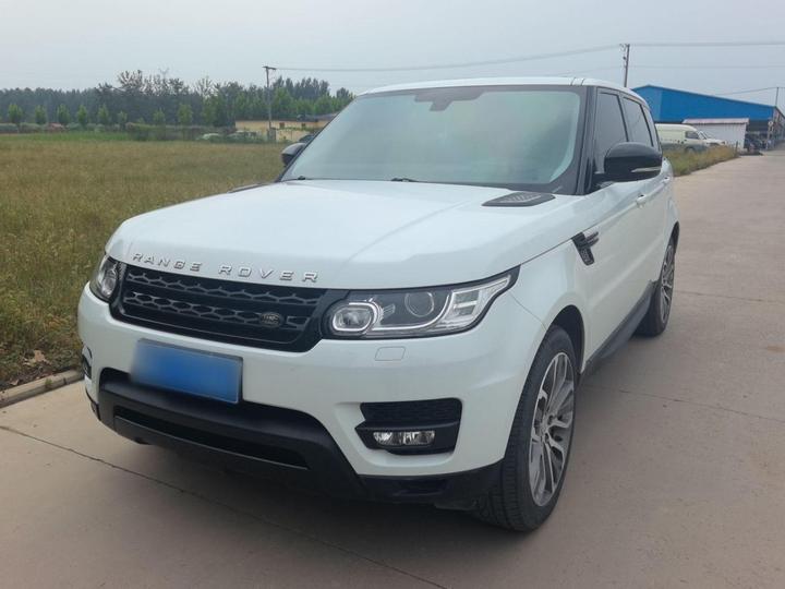 Range Rover Sport 2015 3.0 SC V6 HSE DYNAMIC