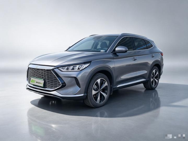 Song PLUS EV 2021 DM-i 110KM Flagship