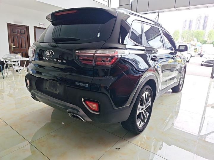 Sportage 2019 2.0L AT Smart Luxury photo 6