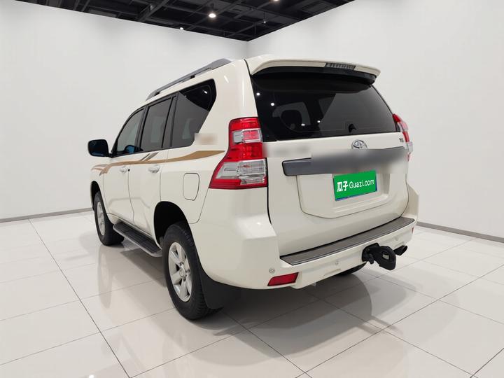 Prado 2016 2.7L AT Standard photo 4