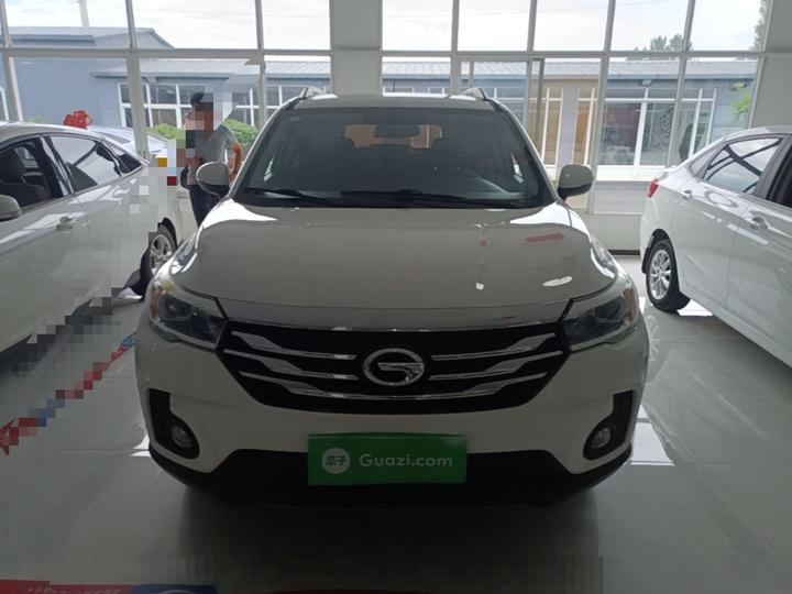 GAC Trumpchi GS4 2016 235T MT Comfort photo 2