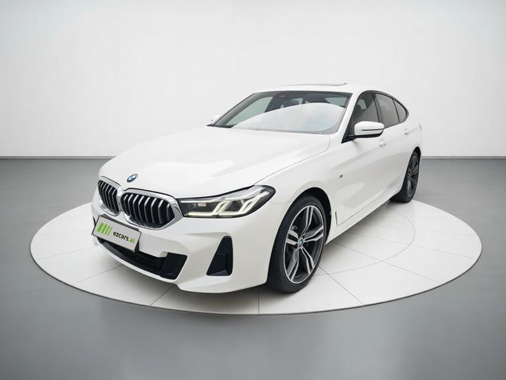 6 SeriesGT 2021 630i M Sport Package
