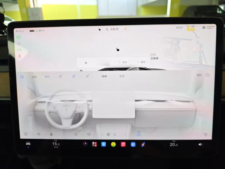 Model 3 2022 RWD photo 5