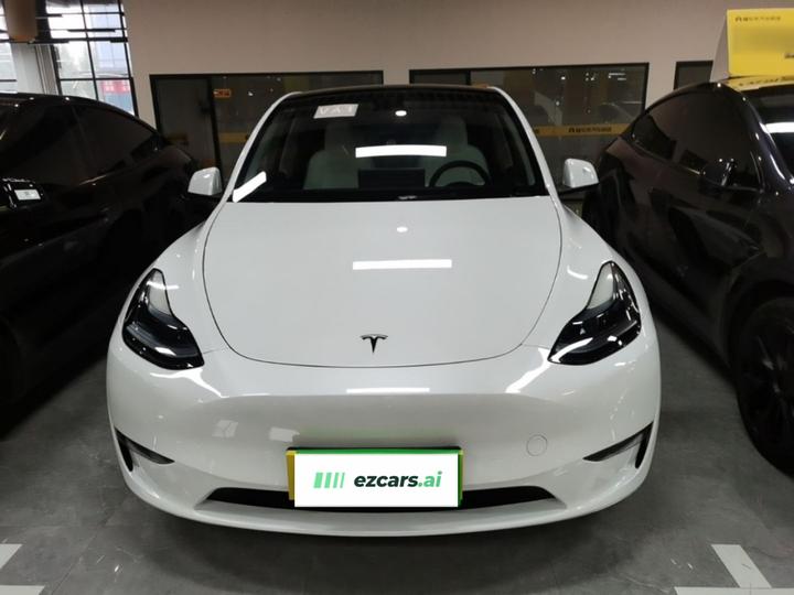 Model Y 2024 Long Range AWD photo 2