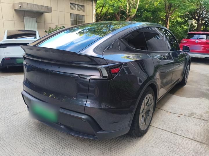 Model Y L 2025 Long Range AWD photo 4