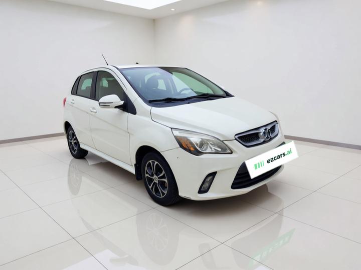 BAIC D20 2015 Hatchback 1.5L AT photo 3