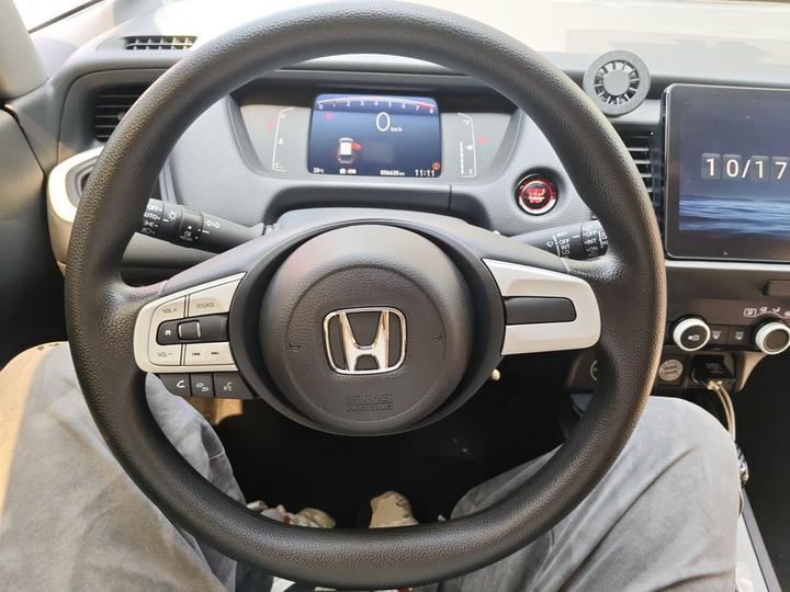 Fit 2026 1.5L CVT Refresh Edition photo 7