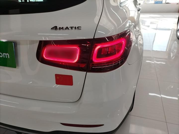 GLC 2022 Facelift GLC 300 L 4MATIC Dynamic photo 7