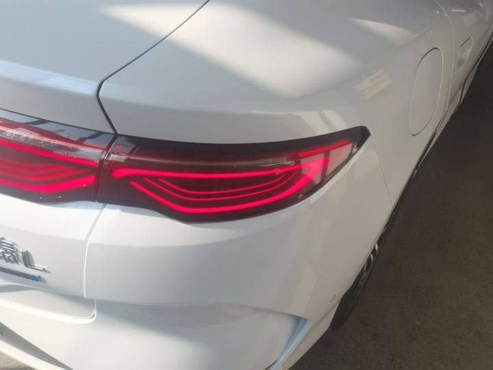 Qin L 2025 EV 545KM photo 7