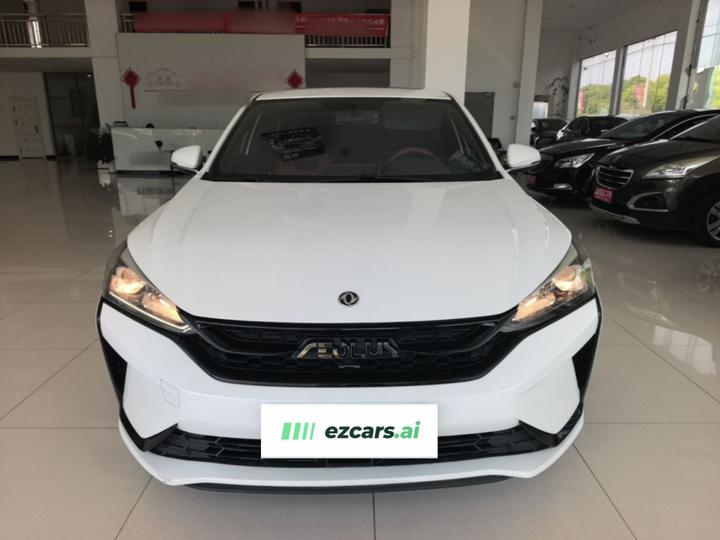 Yixuan 2020 230T AT photo 2