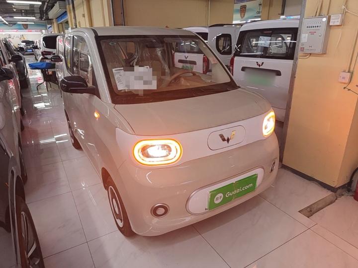 Hongguang MINIEV 2024 3rd Gen 215km photo 3