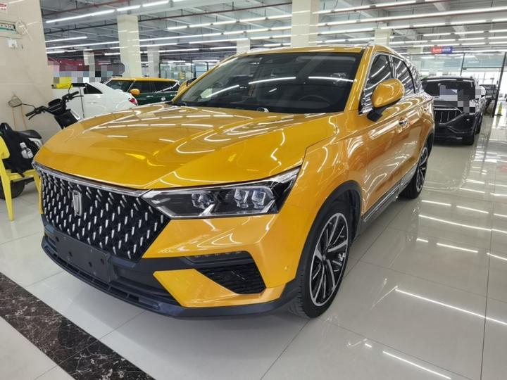 Bestune T77 2019 230 TID AT Premium China V