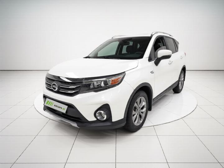 GAC Trumpchi GS3 2017 200T AT Elite