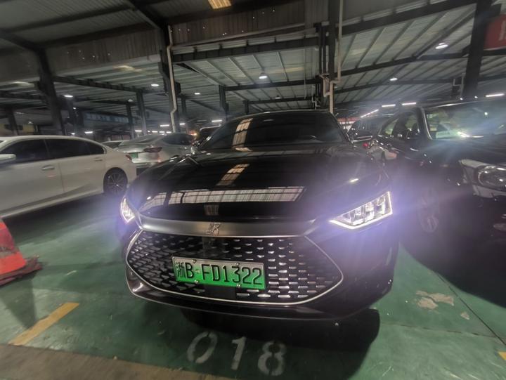 Han 2022 DM-i 121KM Exclusive photo 2