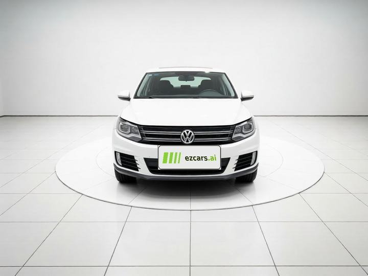 Tiguan 2016 280TSI AT RWD photo 2