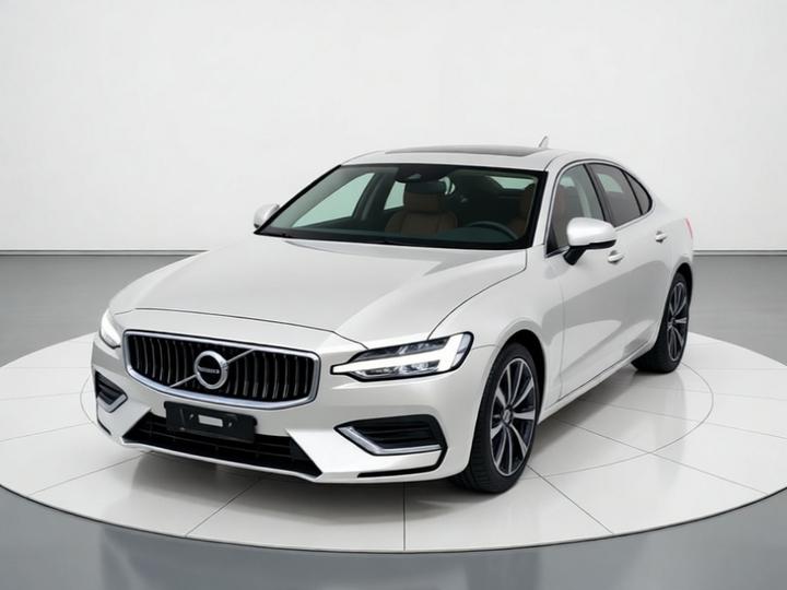 S60 2020 T4 Luxury