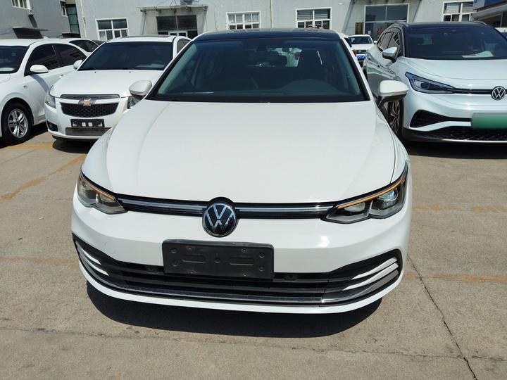 Golf 2021 280TSI DSG Pro photo 2