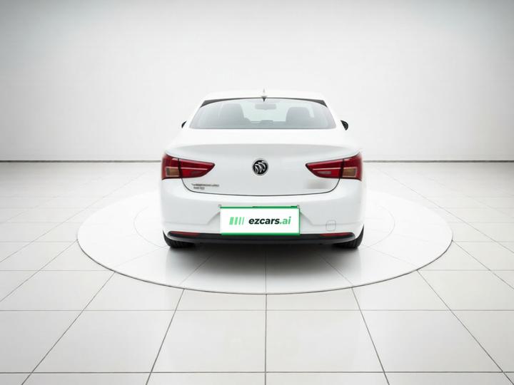 Verano 2017 Sedan 15S AT Leading photo 5