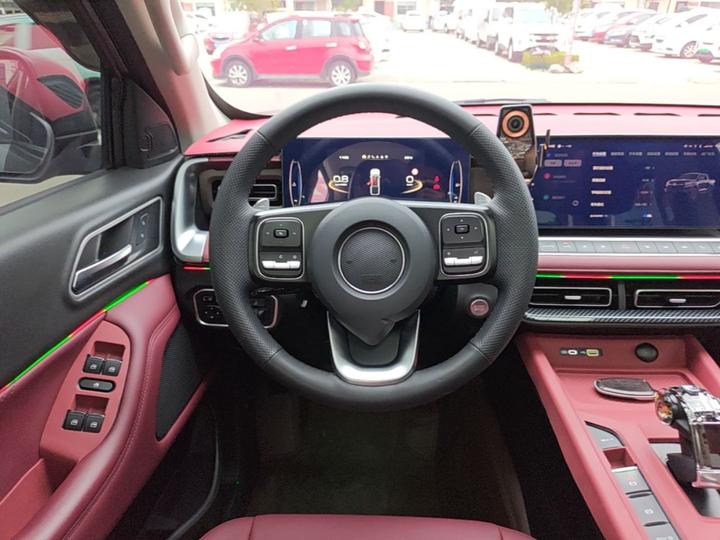 2024 2.4T Off-road AT Diesel AWD photo 6