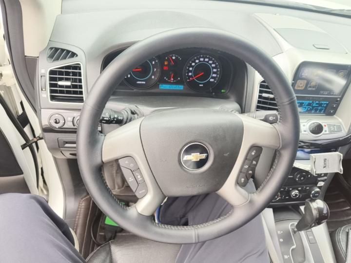 2014 2.4L AWD Flagship 7-Seater photo 6