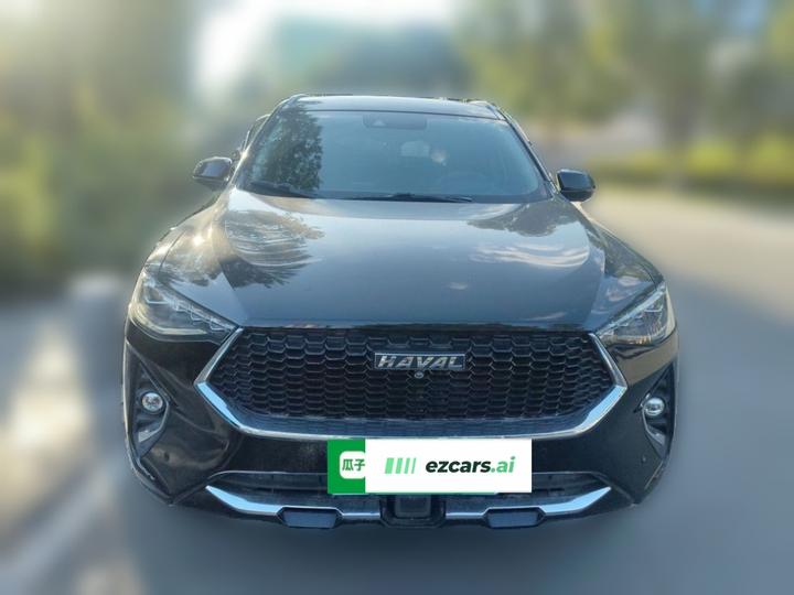 F7 2019 1.5T RWD i China V photo 2