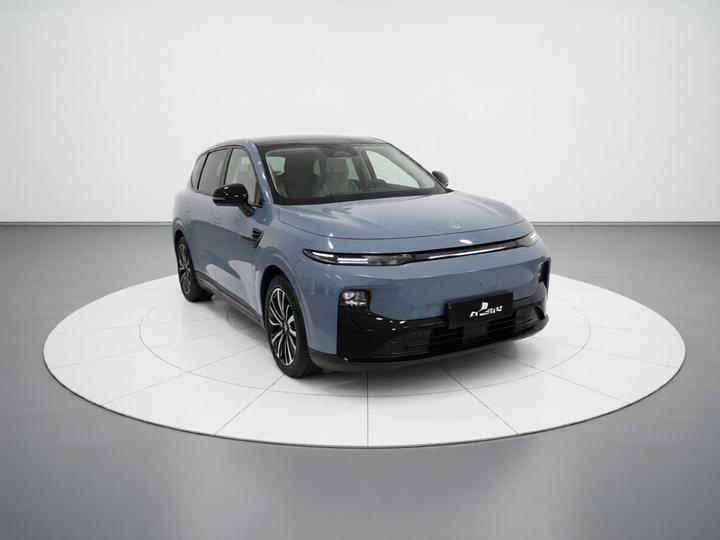 Leapmotor B10 2025 510 LiDAR photo 3