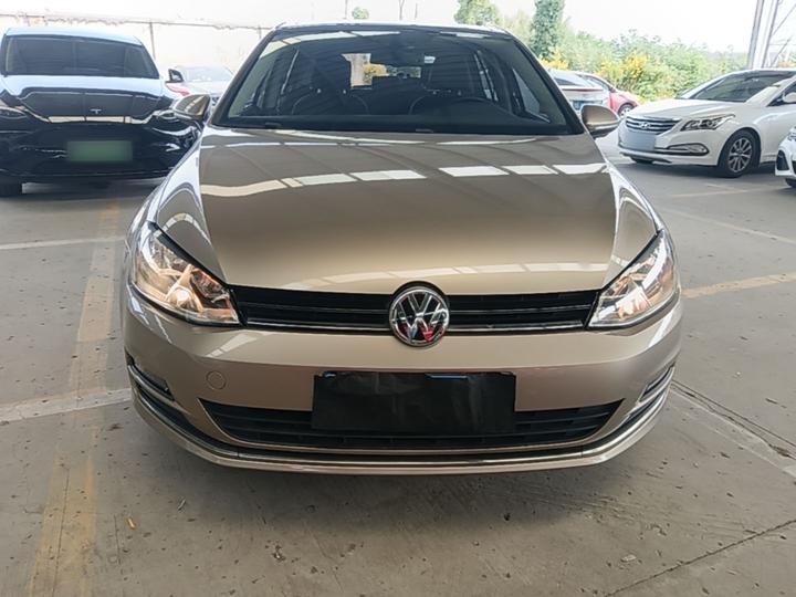 Golf 2016 230TSI AT Luxury photo 2