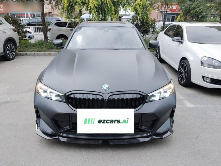 3 Series 2024 325Li M Sport Package photo 2