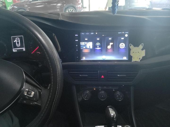 Bora 2019 1.5L AT Comfort photo 6