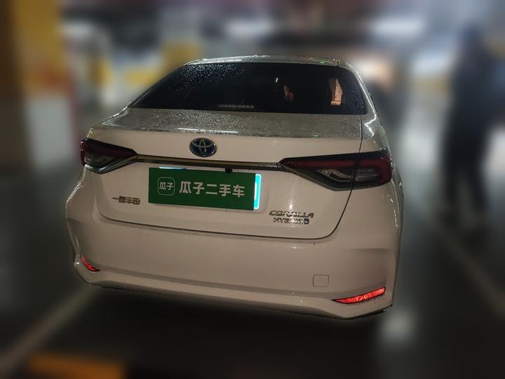 Corolla 2023 1.8L Smart Hybrid photo 3