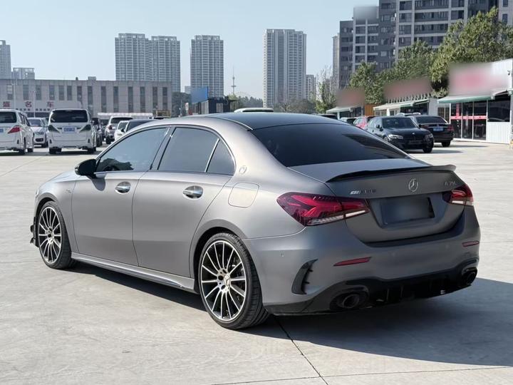 A-ClassAMG 2023 AMG A 35 L 4MATIC photo 5
