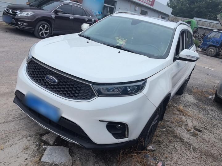 Territory 2019 EcoBoost 145 CVT China V