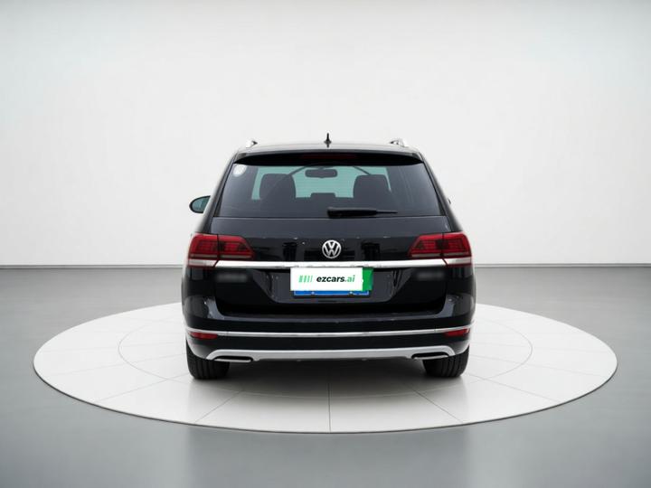 Teramont 2020 530 V6 AWD Luxury China V photo 5
