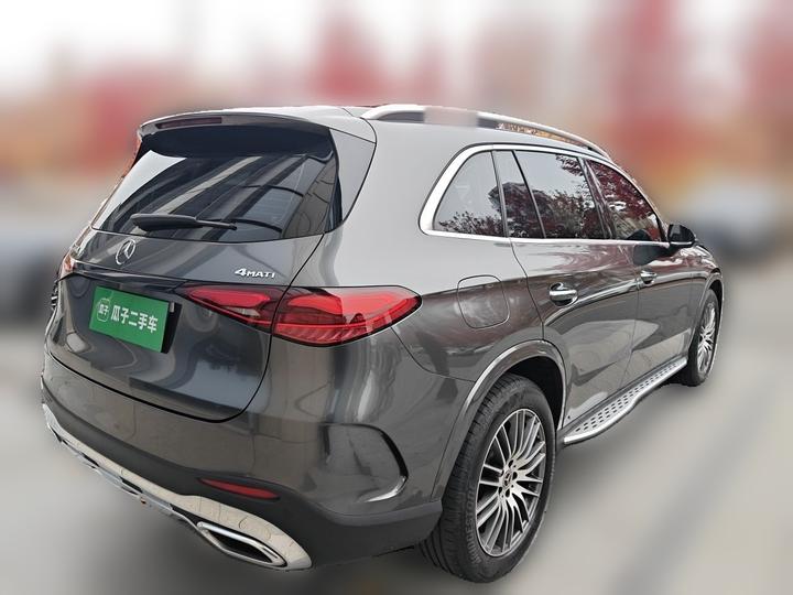 GLC 2024 GLC 300 L 4MATIC Dynamic 5-Seater photo 6