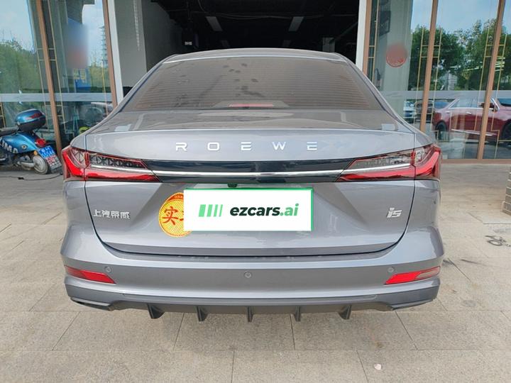 i5 2026 1.5L CVT Luxury photo 3