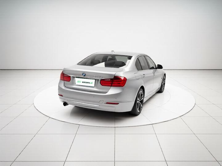 3 Series 2014 320Li Fashion photo 6