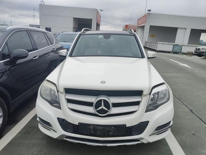 GLK-Class 2013 GLK 300 4MATIC photo 2
