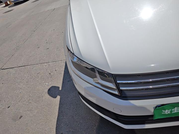 Santana 2021 1.5L MT photo 7