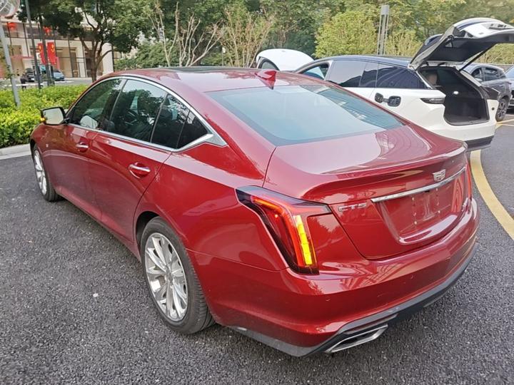 CT5 2020 Facelift 28T Luxury photo 4