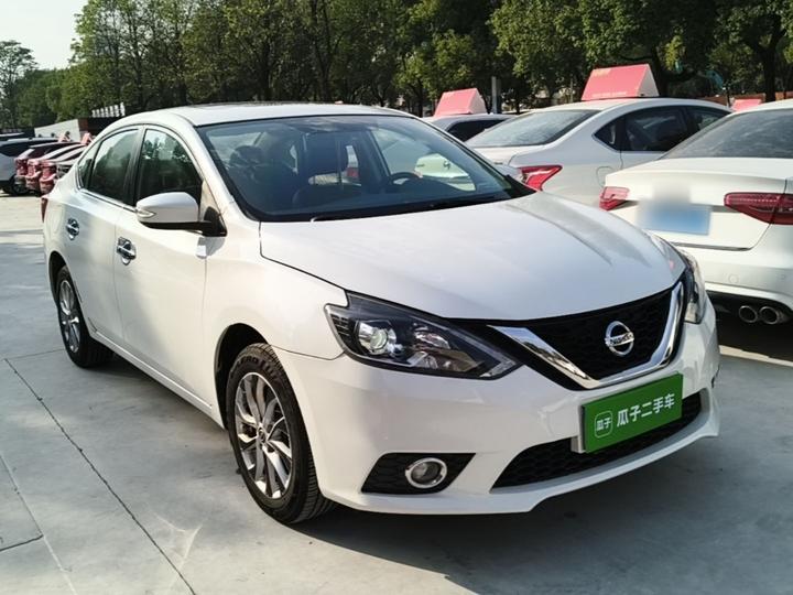 Sylphy 2018 1.6XV CVT Exclusive photo 3