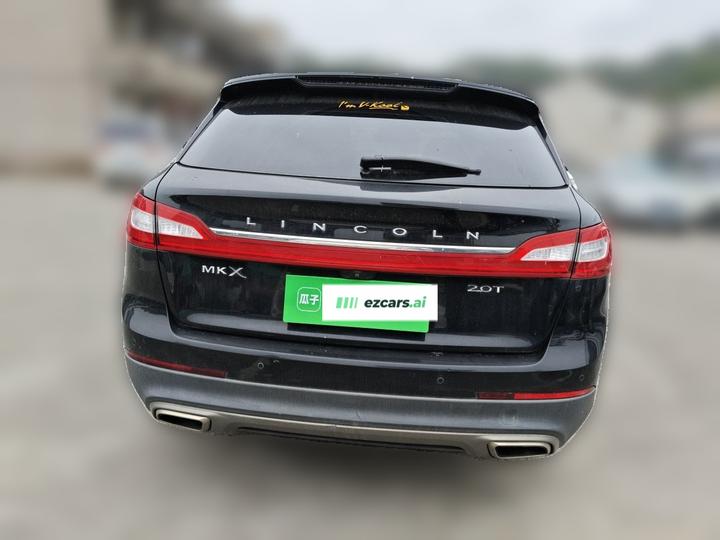 MKX 2017 2.0T RWD Exclusive photo 5