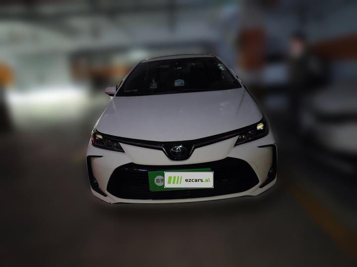 Corolla 2019 Hybrid 1.8L E-CVT GL-i Elite photo 2