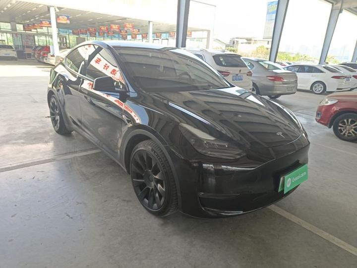 Model Y 2021 Standard Range RWD photo 3