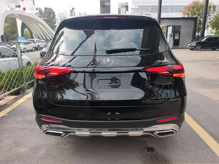 GLC 2024 Facelift GLC 300 L 4MATIC Dynamic 5-Seater photo 3