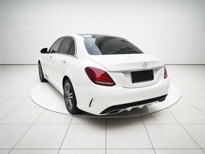 C-Class 2018 C 200 L Sport photo 4