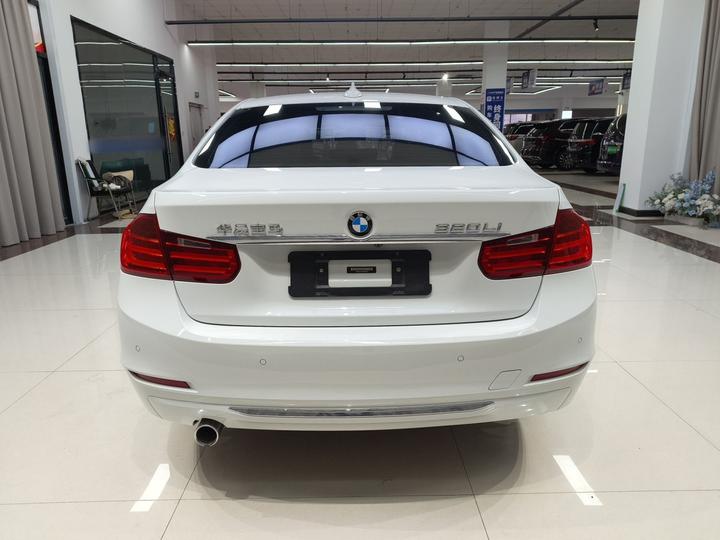 3 Series 2015 320Li Fashion photo 3