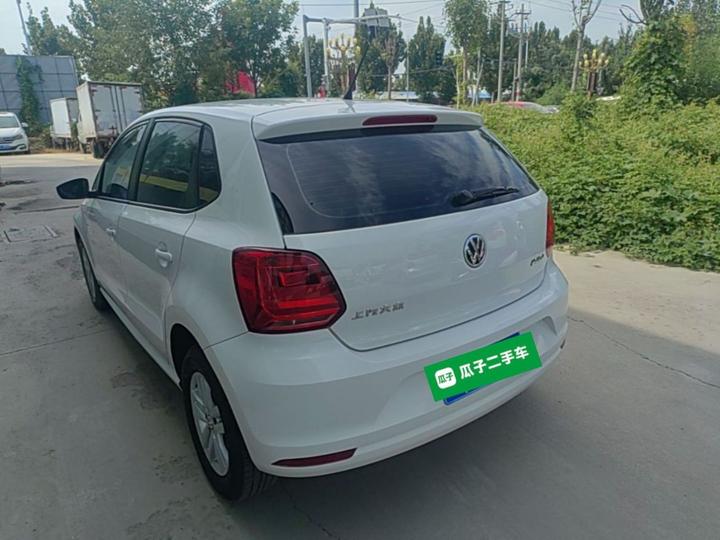 Polo 2016 1.4L AT photo 4