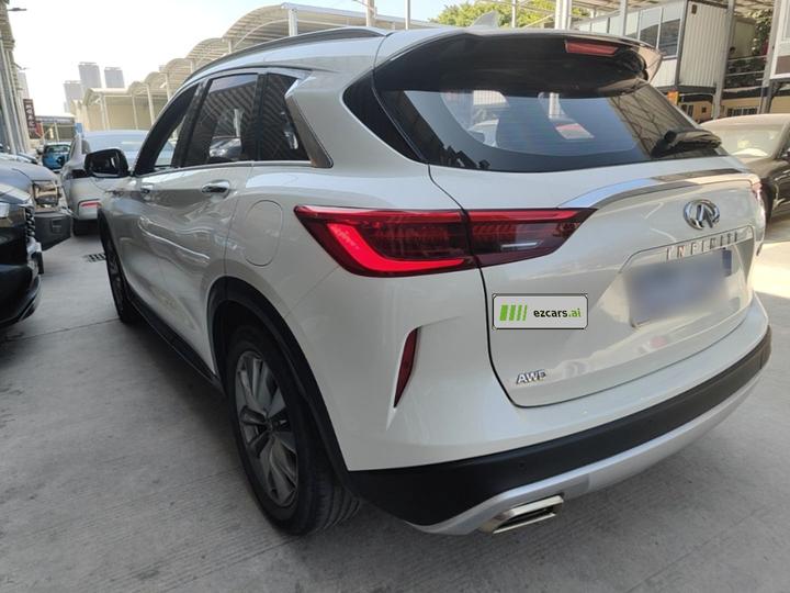 QX50 2020 Facelift 2.0T AWD photo 4