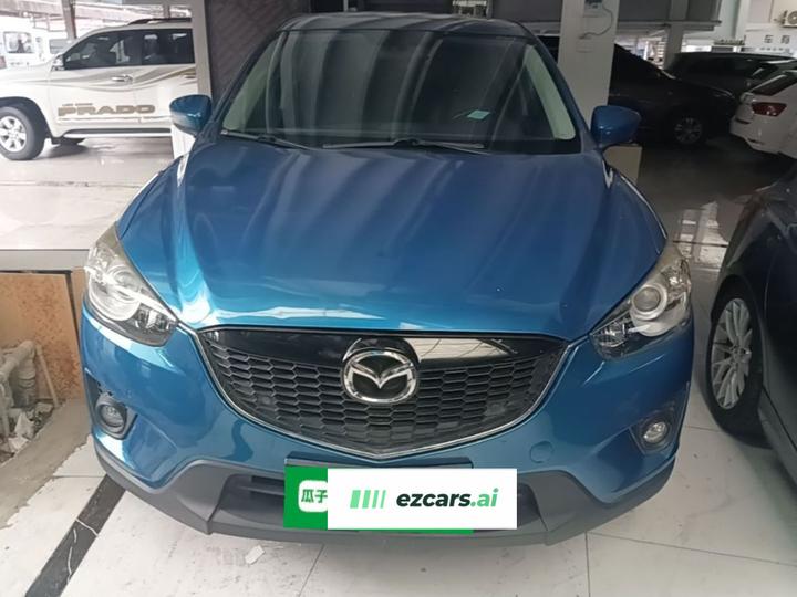 CX-5 2014 2.0L AT RWD photo 2