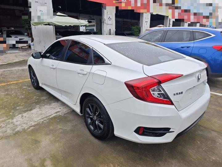 Civic 2019 220TURBO CVT Sport China VI photo 4